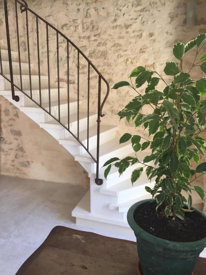 La Maison Ocre Saint-Julien-de-Briola Exterior foto